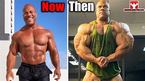 phil heath heute.